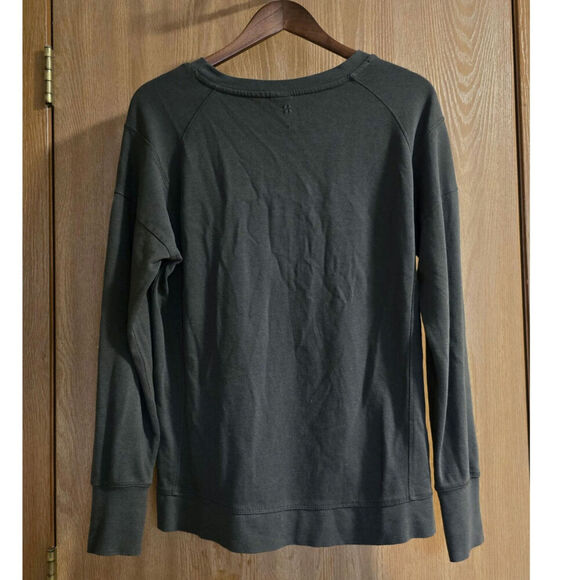 Sweaty Betty After Class Oversized Split Hem Sweatshirt - Picture 3 of 9
